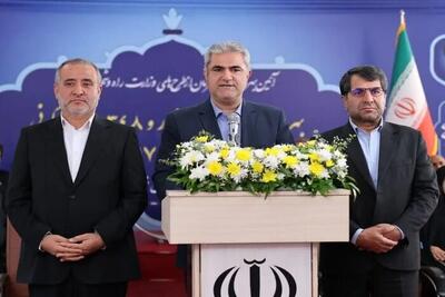 ۱۳ هزار و ۳۴۸ واحد مسکونی طرح جوانی جمعیت در کشور افتتاح شد