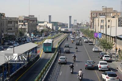 کیفیت هوای پایتخت ۳ خرداد ۱۴۰۴؛ شاخص آلودگی هوا ۱۲۵ و در وضعیت «ناسالم» برای گروه‌های حساس