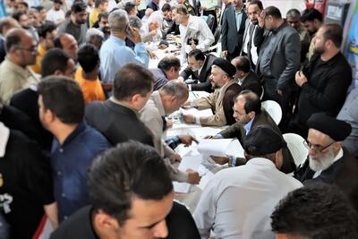 مسئولان قضایی استان خوزستان به مناسبت سالروز آزادسازی خرمشهر به مشکلات مردم رسیدگی کردند