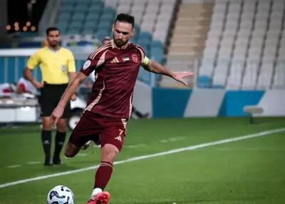 لژیونر محبوب دست رد به پرسپولیس زد!