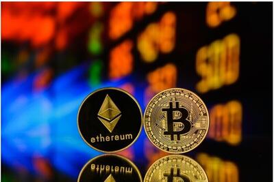 قیمت بیت‌کوین و اتریوم امروز شنبه ۳ خرداد ۱۴۰۴