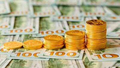 قیمت دلار، طلا و سکه امروز ۳ خرداد ۱۴۰۴ در بازار + جدول