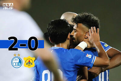 استقلال 2-0 صنعت نفت آبادان |  عزم جزم جباری و شاگردان برای قهرمانی در جام حذفی