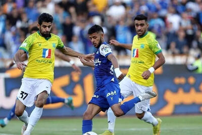 ساعت بازی امروز استقلال مقابل صنعت نفت در جام حذفی