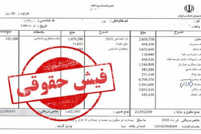 فیش حقوقی بازنشستگان تامین اجتماعی روی سایت بارگزاری شد+ لینک سایت