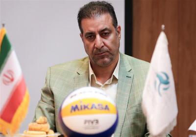منظمی: همه خانواده والیبال به جشن بدرقه تیم ملی بیایند - پارس فوتبال