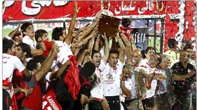 روزی که قهرمانی پرسپولیس با علی دایی قطعی شد - پارس فوتبال