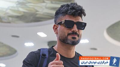 میلاد زکی‌پور مدافع سپاهان قراردادش را برای ۲ فصل دیگر تمدید کرد
