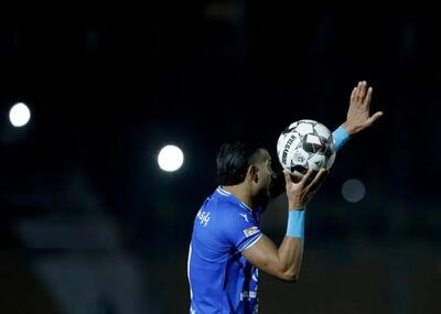 گزارش زنده: استقلال 0 - صنعت نفت 0 - پارس فوتبال