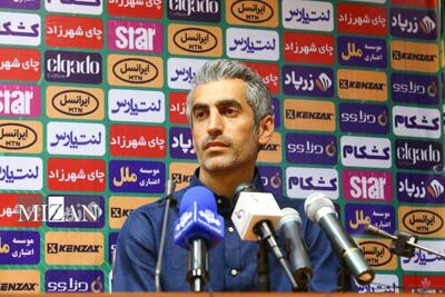 جباری: برای تغییر محل برگزاری فینال درخواست داده‌ایم/ ماشاریپوف هنوز آماده نیست/ مقابل ملوان برنامه داریم - پارس فوتبال