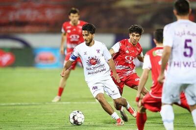 جلسه نهایی پرسپولیس برای جذب ستاره لیگ برتری - پارس فوتبال