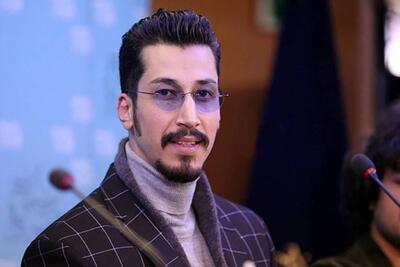 استایل هالیوودیِ بهرام افشاری در کافه
