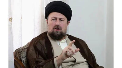 صفحه یوتیوب سید حسن خمینی به دلیل حمایت از مردم غزه حذف شد