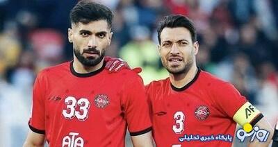 شرط عارف آغاسی برای حضور در پرسپولیس چیست؟ | روزنو