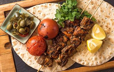 روش تهیه جوجه ترش گیلانی - سبک ایده آل
