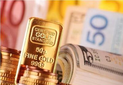 قیمت طلا، قیمت دلار، قیمت سکه و قیمت ارز امروز 3 خرداد 1404 - صنعت مالی