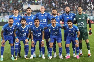 استقلال به استقبال فینال جام حذفی با ملوان رفت