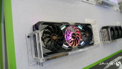 هیولای گرافیکی ASRock Radeon RX 9070 XT Taichi OC با طراحی خیره کننده را در اینجا ببینید