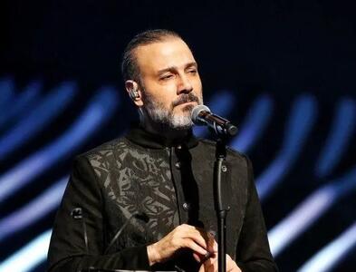 کنسرت علیرضا قربانی تمدید شد+ لینک خرید
