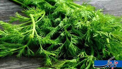 این سبزی معطر برای همه چیز مفید است!