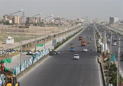 آغاز ساماندهی اجتماعی و کالبدی اطراف مسجد جمکران - تسنیم