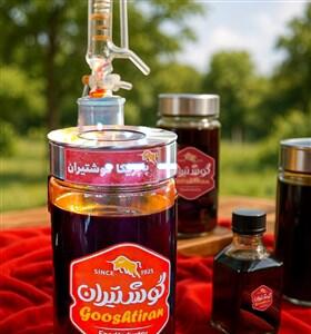 رونمایی از ثبت و تولید عصاره طبیعی پابریکا توسط گوشتیران - تسنیم