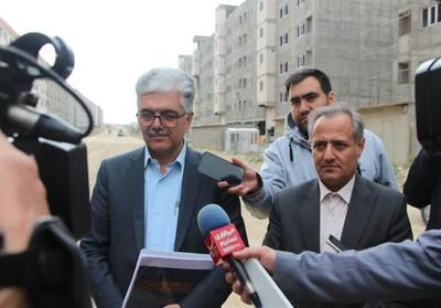 800 هزار واحد نهضت ملی مسکن در کشور در حال اجرا است - تسنیم