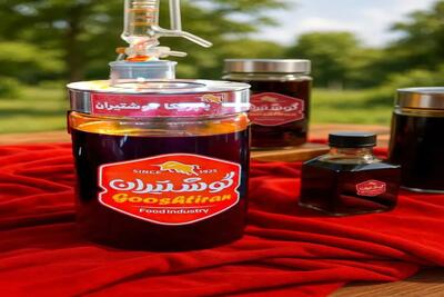 رونمایی از ثبت و تولید عصاره طبیعی پابریکا توسط گوشتیران در ۱۰۰ سالگی