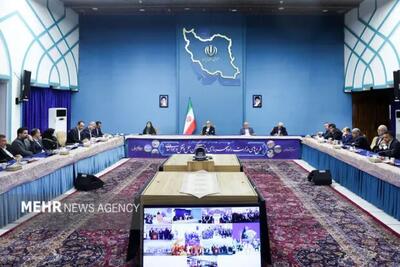 افتتاح هم‌زمان ۵۹ هزار و ۲۶۴ پروژه وزارت راه و شهرسازی با حضور پزشکیان