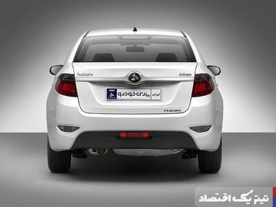 لیست قیمت برلیانس کارکرده + جدول خرداد ۱۴۰۴