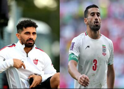 سپاهان حاج‌صفی - پرسپولیس عالیشاه