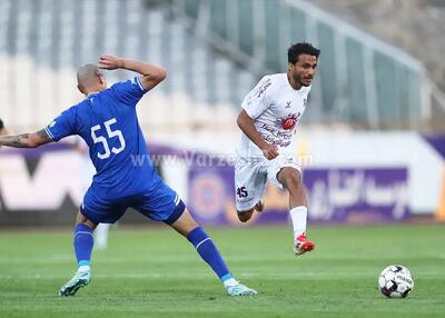 خرید بعدی پرسپولیس به تیم ملی دعوت شد