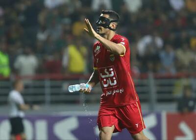 اختصاصی: پیشنهاد پرسپولیس به مدافع ملی‌پوش فولاد