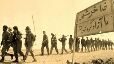 جزئیاتی از عملیات بیت المقدس که در تاریخ جنگ تحملی ماندگار شد + فیلم