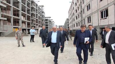 تعهد دولت چهاردهم ساخت یک میلیون و ۵۰۰ هزار واحد مسکن ملی در کشور است.