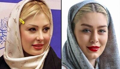 سفر در زمان؛ نیوشاضیغمی،سحرقریشی و الهام حمیدی در فیلم ما خیلی باحالیم