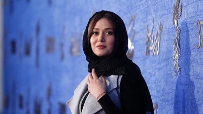 تغییر چهره پریناز ایزدیار از سریال پنج کیلومتر تا بهشت تا جشنواره کن2025