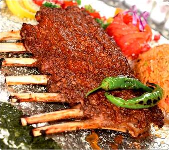 بهترین رسپی طبخ گوشت دنده