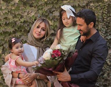 سوال چالشی مجری از شاهرخ استخری: چطوری همش خارجین؟ لاکچری هستید؟