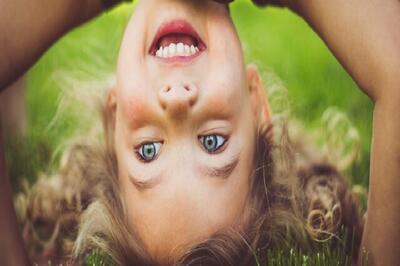 آیا چشم‌ها واقعاً دنیا را وارونه می‌بینند؟