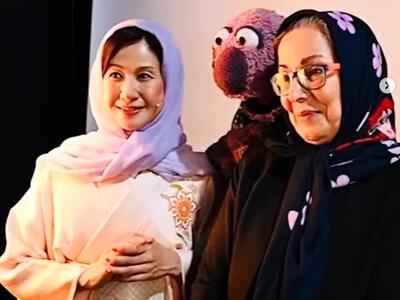 پیام معنادار پسر اسطوره سینما برای بازیگر اوشین