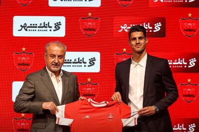 پیام نیازمند، در اردوی تیم ملی هم به فکر پرسپولیس است