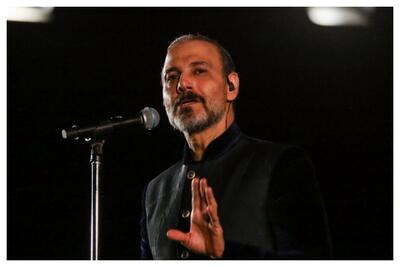 کنسرت علیرضا قربانی در آزادی لغو شد
