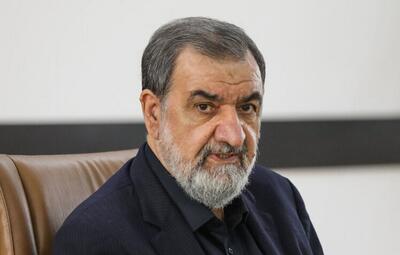 توضیحات دفتر محسن رضایی درباره سخنانش در سالگرد شهید رئیسی