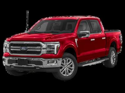 فورد F-150 مدل 2025 + بررسی پیکاپ تنومد فورد + قیمت