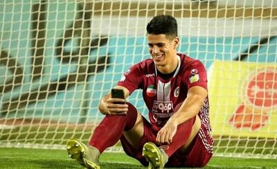 رونمایی از قرارداد ٢ ساله پرسپولیس و نیازمند +عکس | اقتصاد24