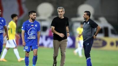 مجتبی جباری پرده از رازهای نقل و انتقالات استقلال برداشت!