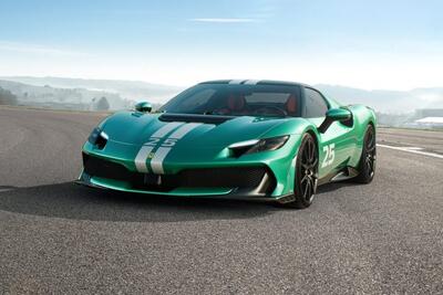 دنیای عاشقان سرعت: معرفی فراری ۲۹۶ Speciale و ۲۹۶ Speciale A