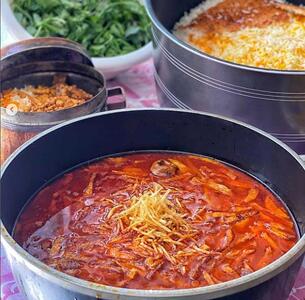 طرز تهیه خورشت قیمه بی نظیر به روش درباری