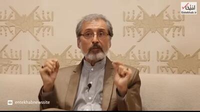 مصلح زاده، مدیر دفتر برنامه‌ریزی راهبردی وزارت خارجه احمدی‌نژاد: فونداسیون توافق نباید متزلزل باشد/ آمریکا همواره یک مسئله داخلی خود را در داخل توافق قرار می‌دهد تا بر اساس مکانیزم ساختار قدرت ایالات متحده، بتواند از تعهدش فرار کند
